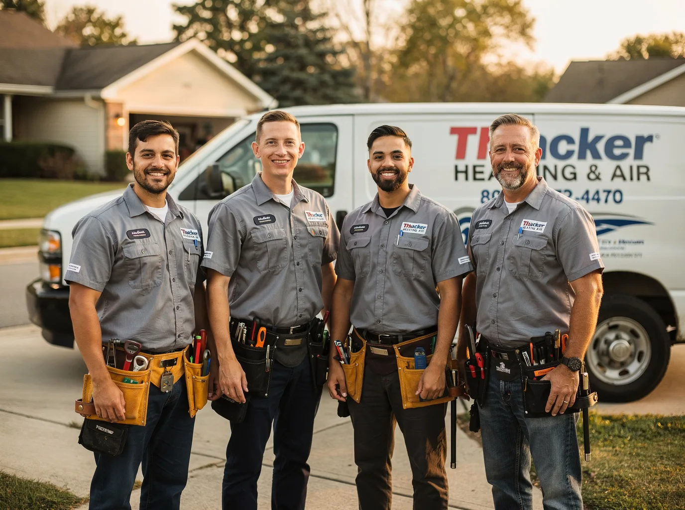 Ac Repair company in Reinholds, PA